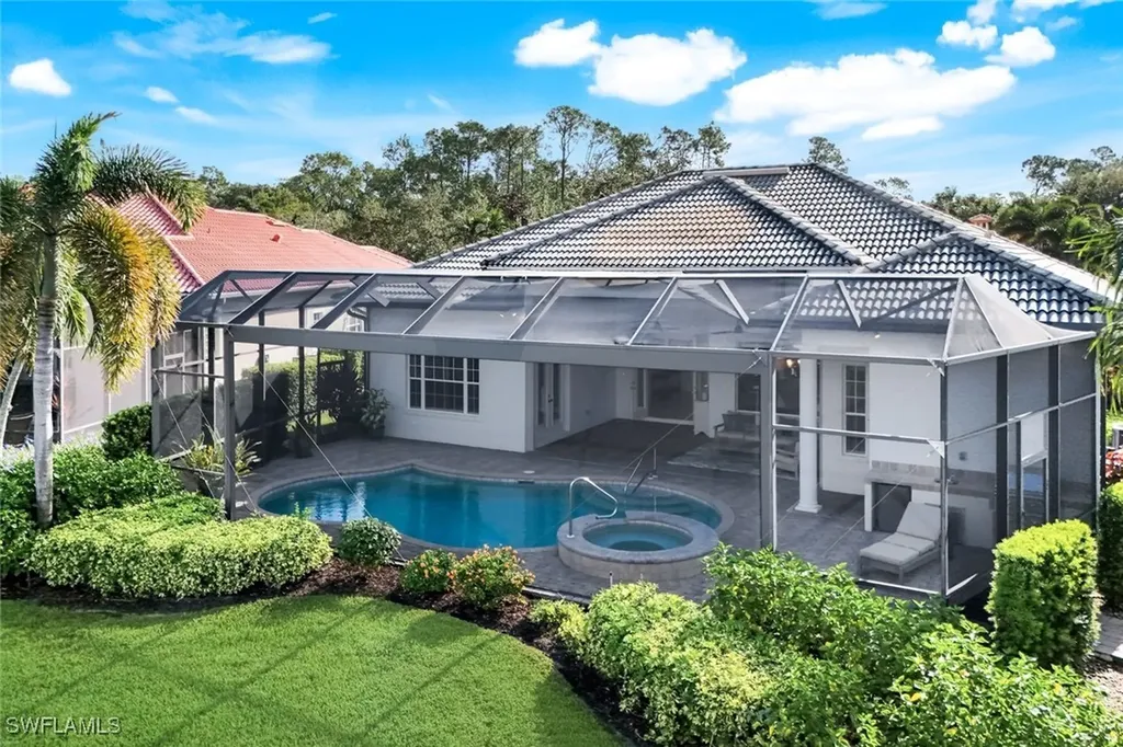 5799 Hammock Isle Drive Naples FL 34119