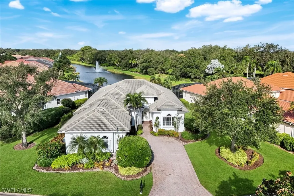 5799 Hammock Isle Drive Naples FL 34119