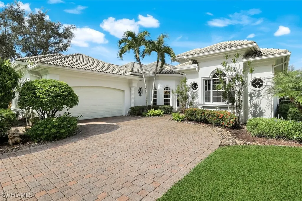 5799 Hammock Isle Drive Naples FL 34119
