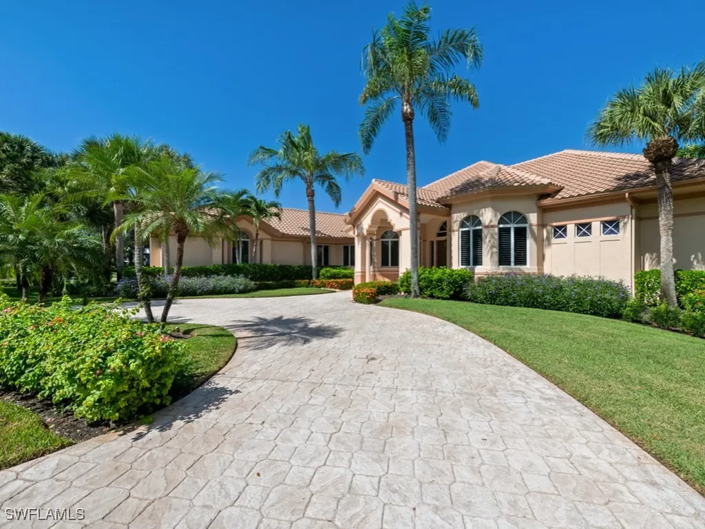 3460 Oak Hammock Court Bonita Springs FL 34134