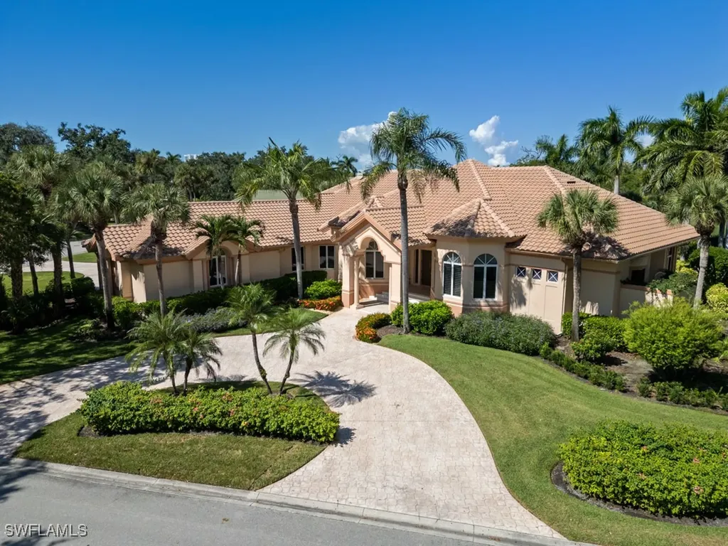 3460 Oak Hammock Court Bonita Springs FL 34134
