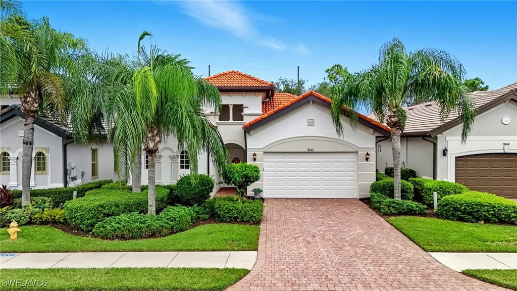 7840 Valencia Court Naples FL 34113