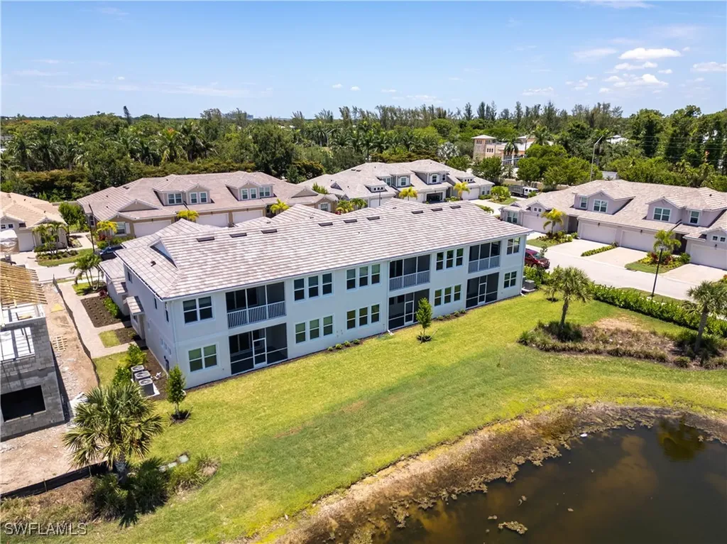 4551 Arboretum Circle Naples FL 34112