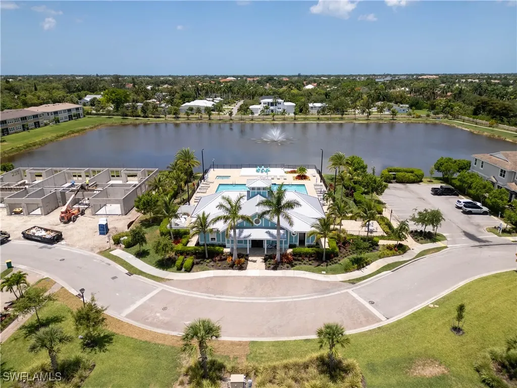 4551 Arboretum Circle Naples FL 34112