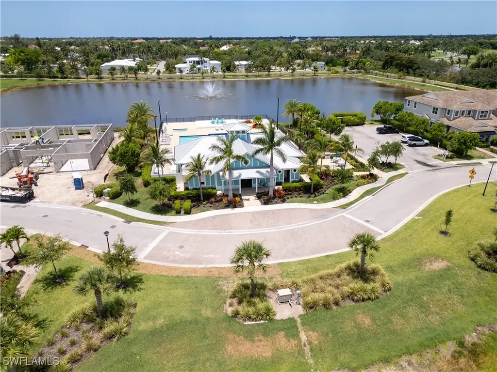 4551 Arboretum Circle Naples FL 34112
