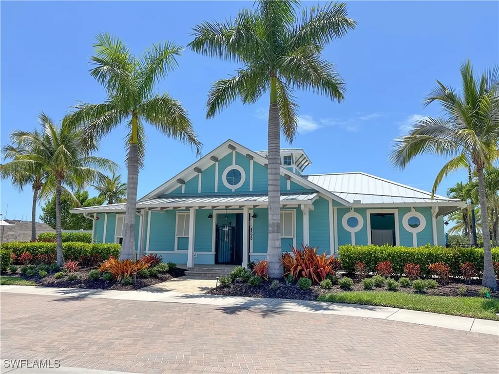 4551 Arboretum Circle Naples FL 34112