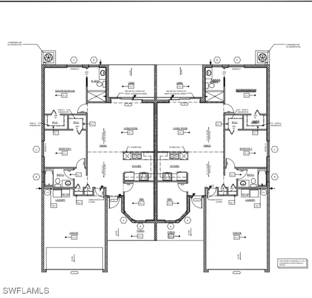 736/738 Gilbert Avenue S Lehigh Acres FL 33973