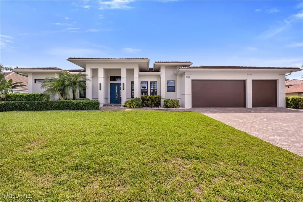 Cape Coral FL, 11728 Lady Anne Circle