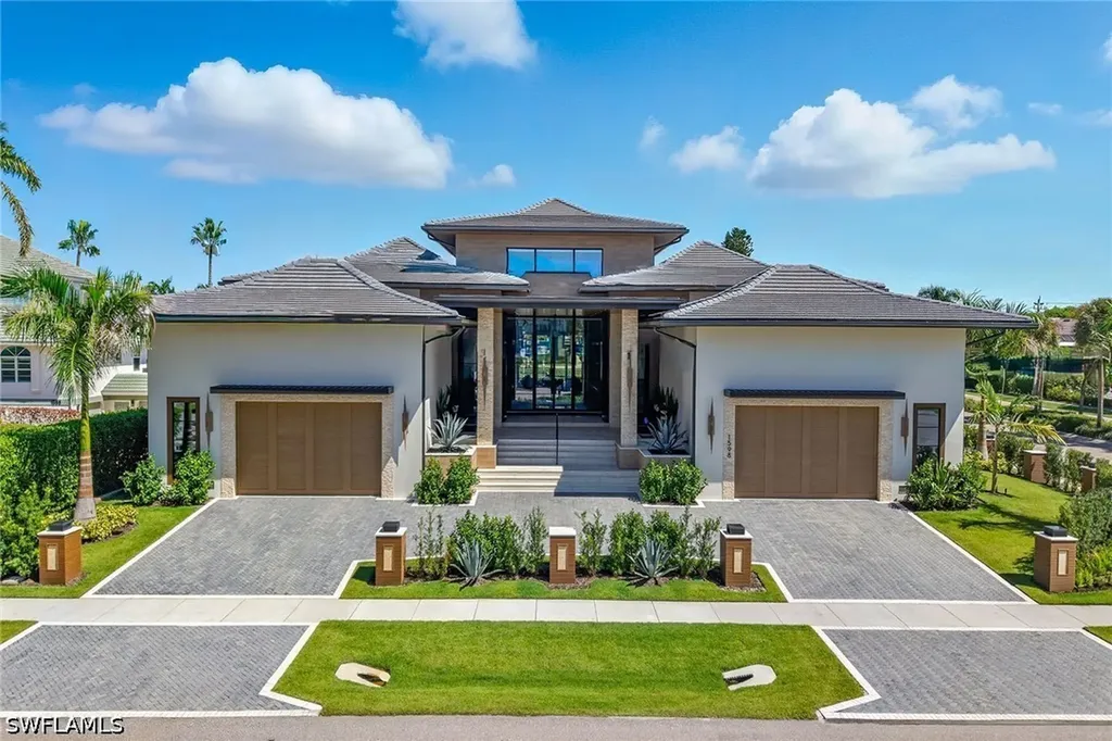 Marco Island FL, 1598 Heights Court