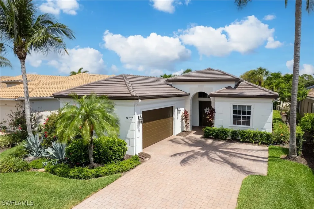 12107 Via Cercina Drive Bonita Springs FL 34135
