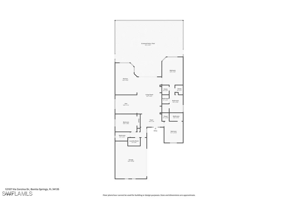 12107 Via Cercina Drive Bonita Springs FL 34135