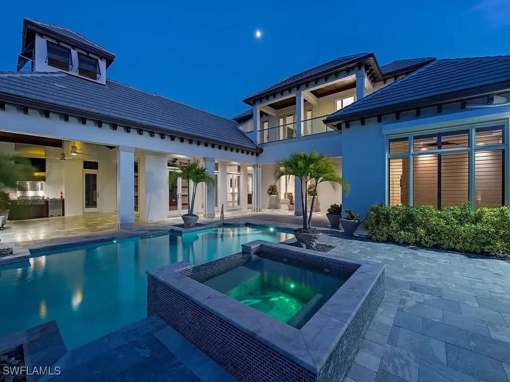 Naples FL, 605 Galleon Drive