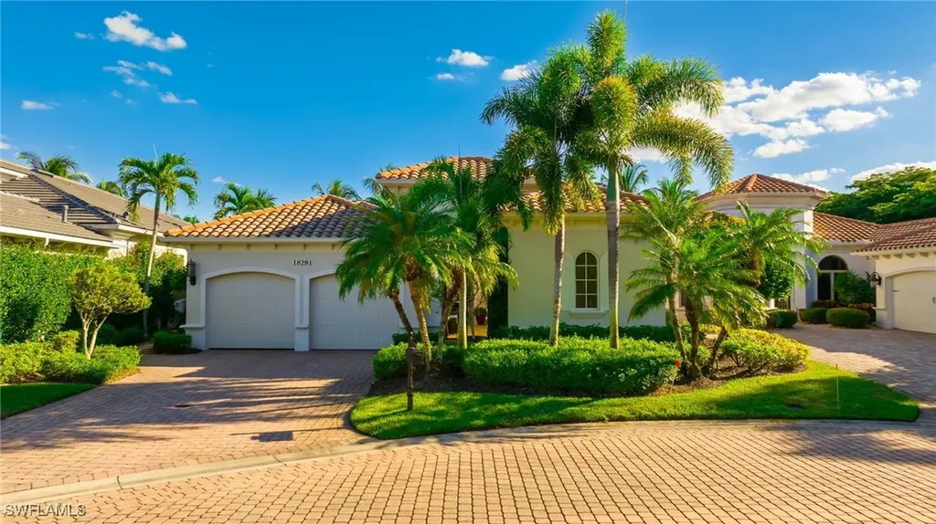 18281 Via Caprini Drive Miromar Lakes FL 33913