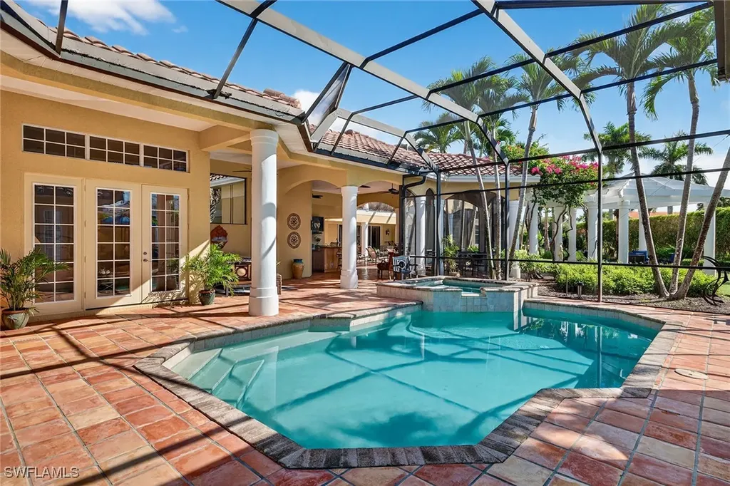 556 Eagle Creek Drive Naples FL 34113