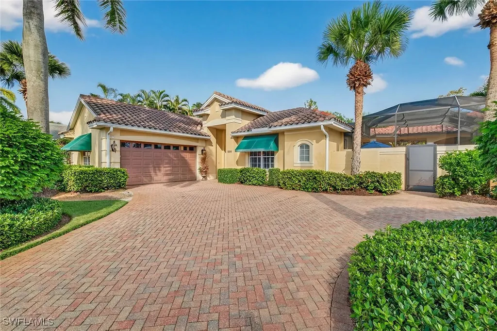 556 Eagle Creek Drive Naples FL 34113