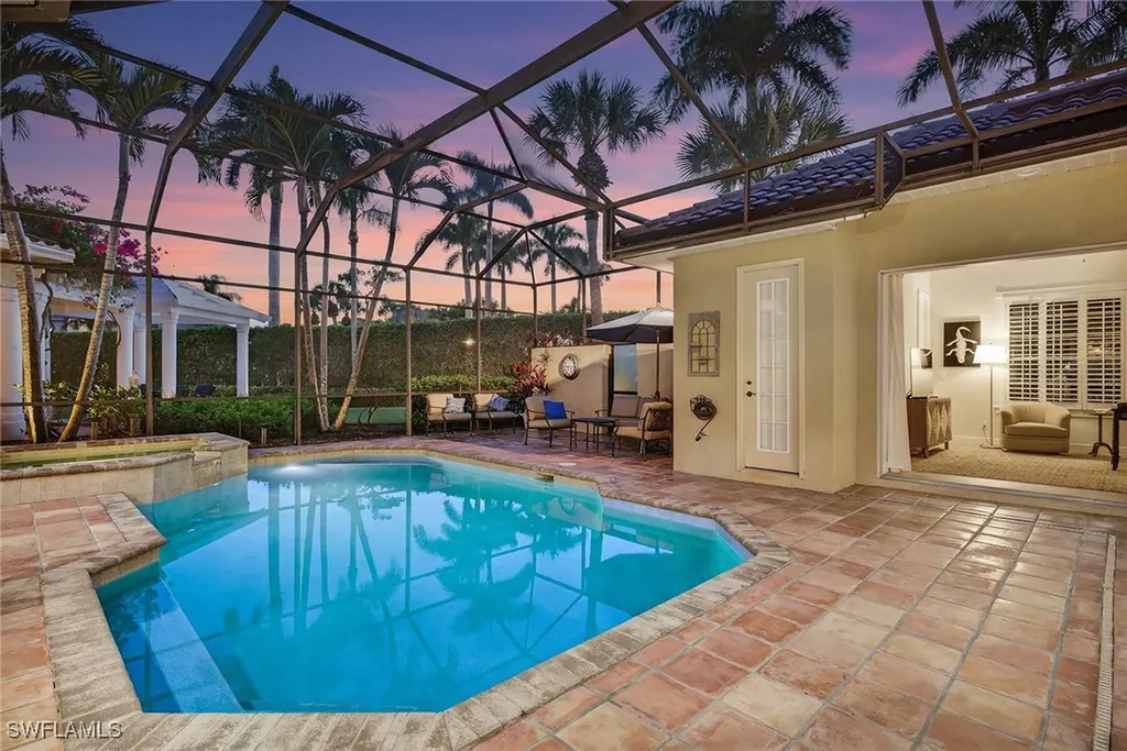 556 Eagle Creek Drive Naples FL 34113
