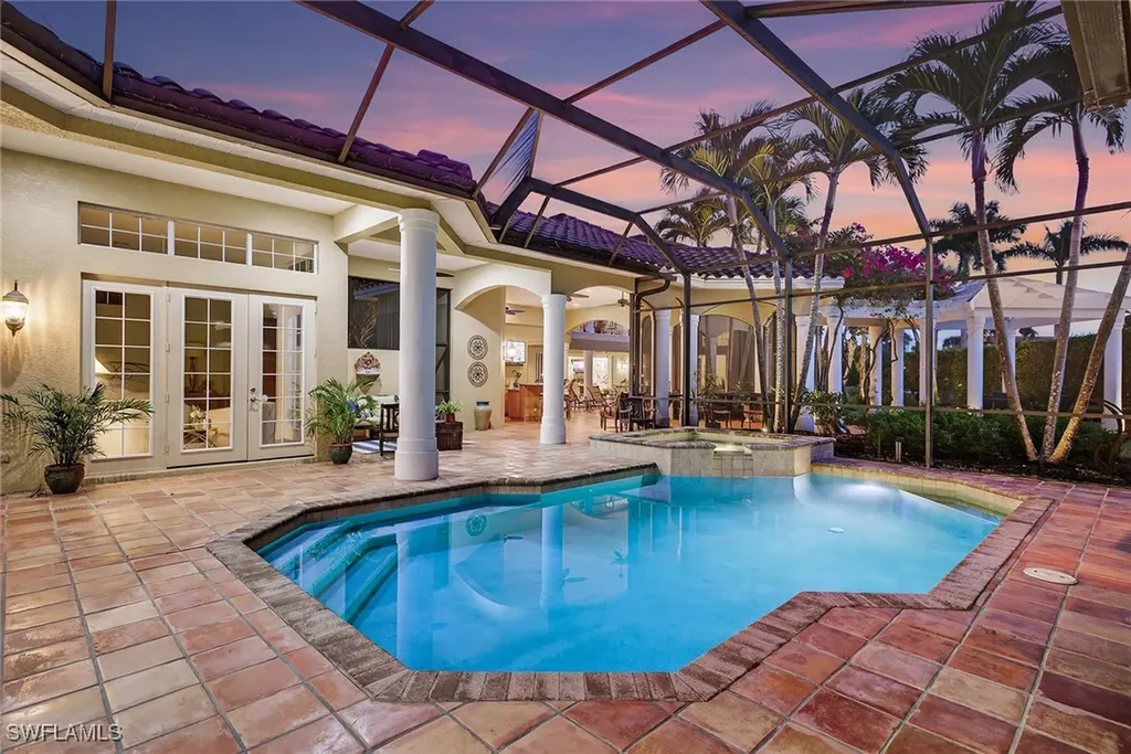 556 Eagle Creek Drive Naples FL 34113