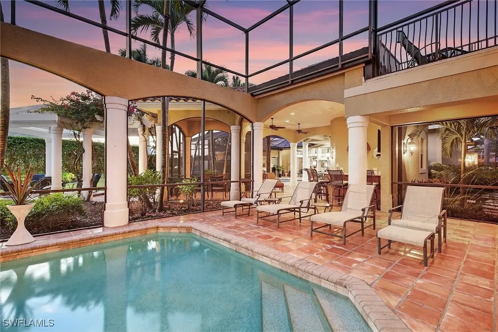 556 Eagle Creek Drive Naples FL 34113