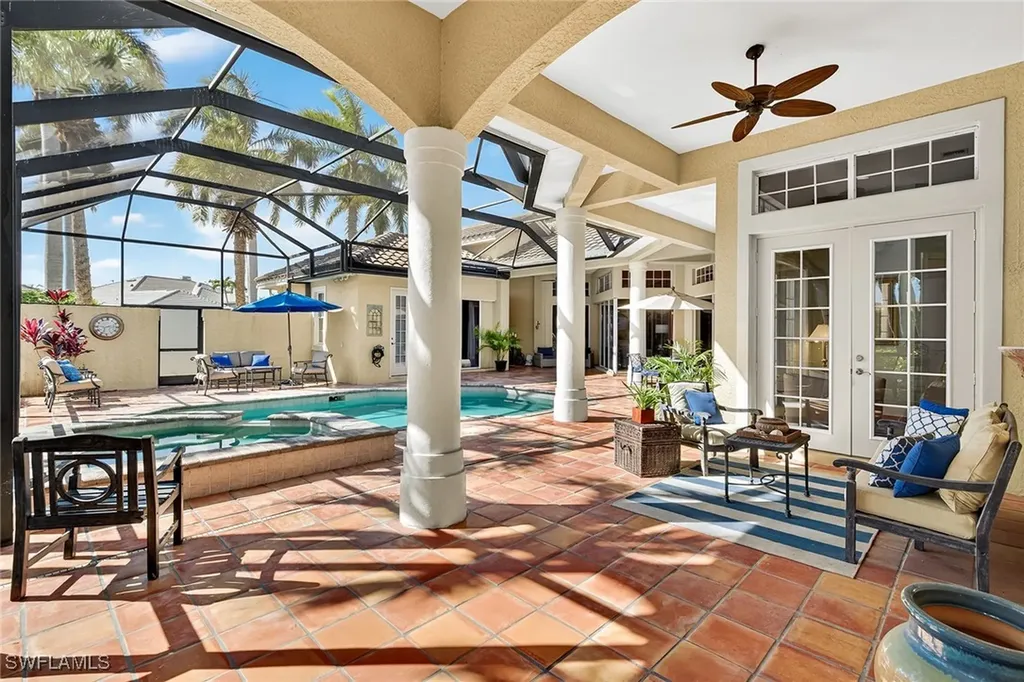 556 Eagle Creek Drive Naples FL 34113