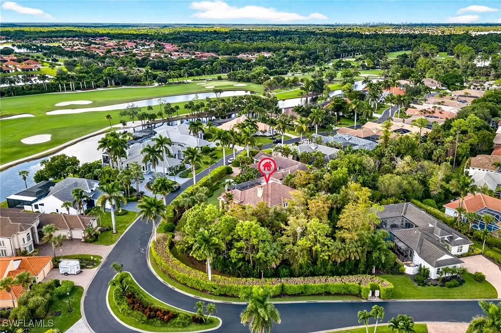556 Eagle Creek Drive Naples FL 34113
