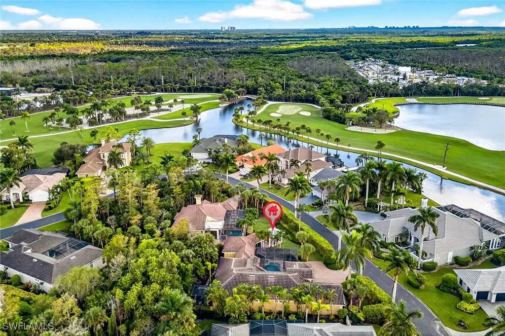 556 Eagle Creek Drive Naples FL 34113