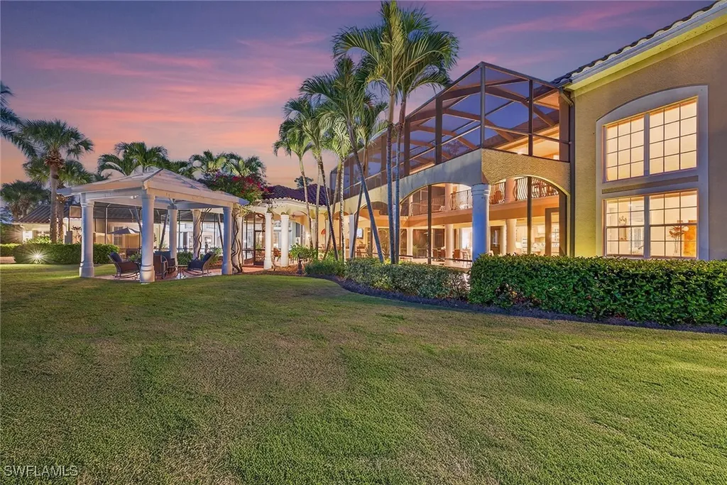 556 Eagle Creek Drive Naples FL 34113