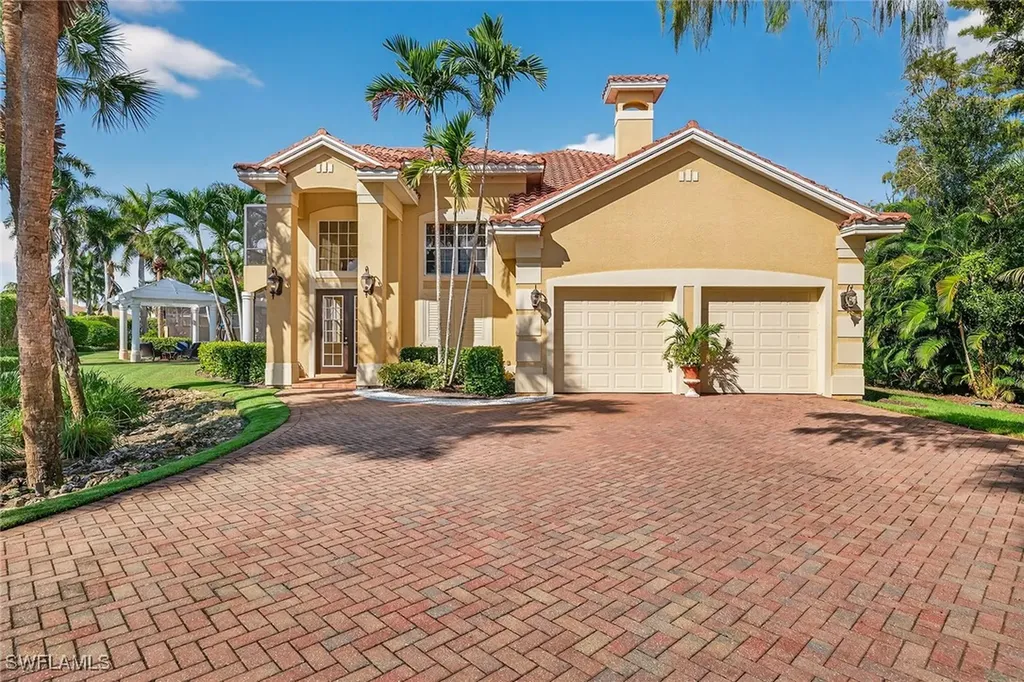 556 Eagle Creek Drive Naples FL 34113