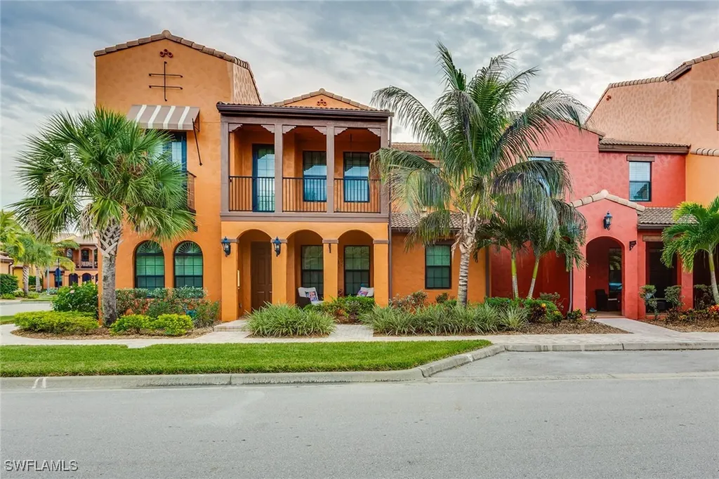9082 Capistrano Street N Naples FL 34113