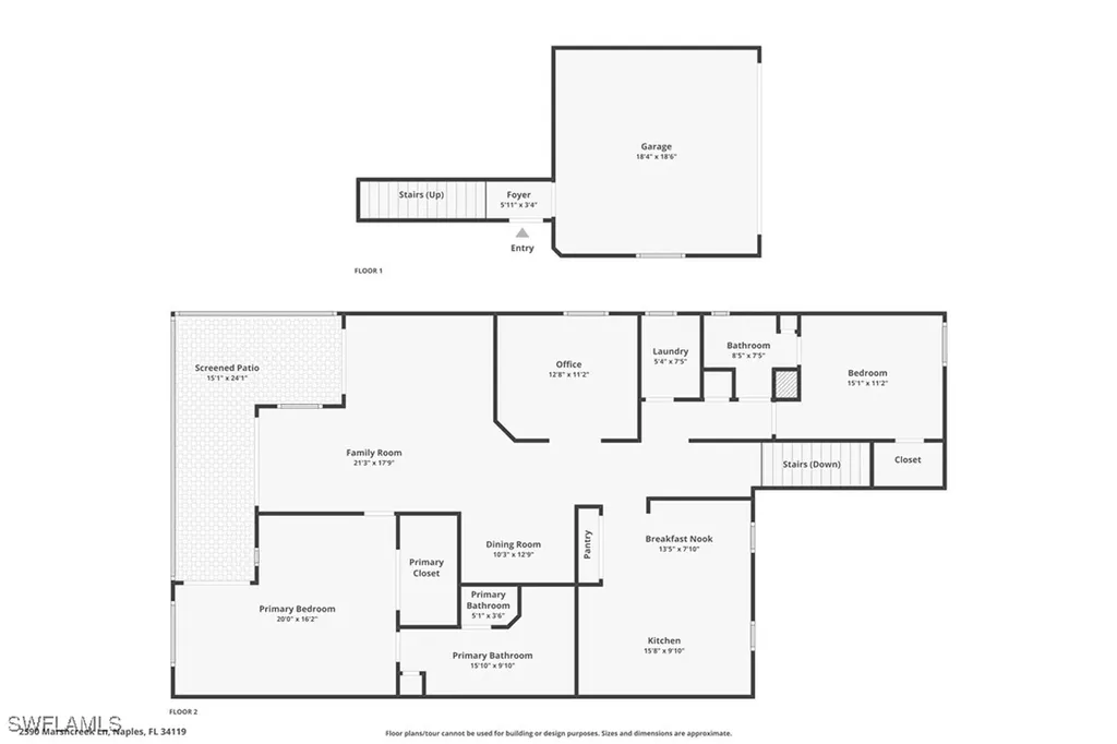 2590 Marshcreek Lane Naples FL 34119
