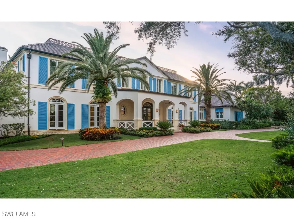 4296 Cutlass Lane Naples FL 34102