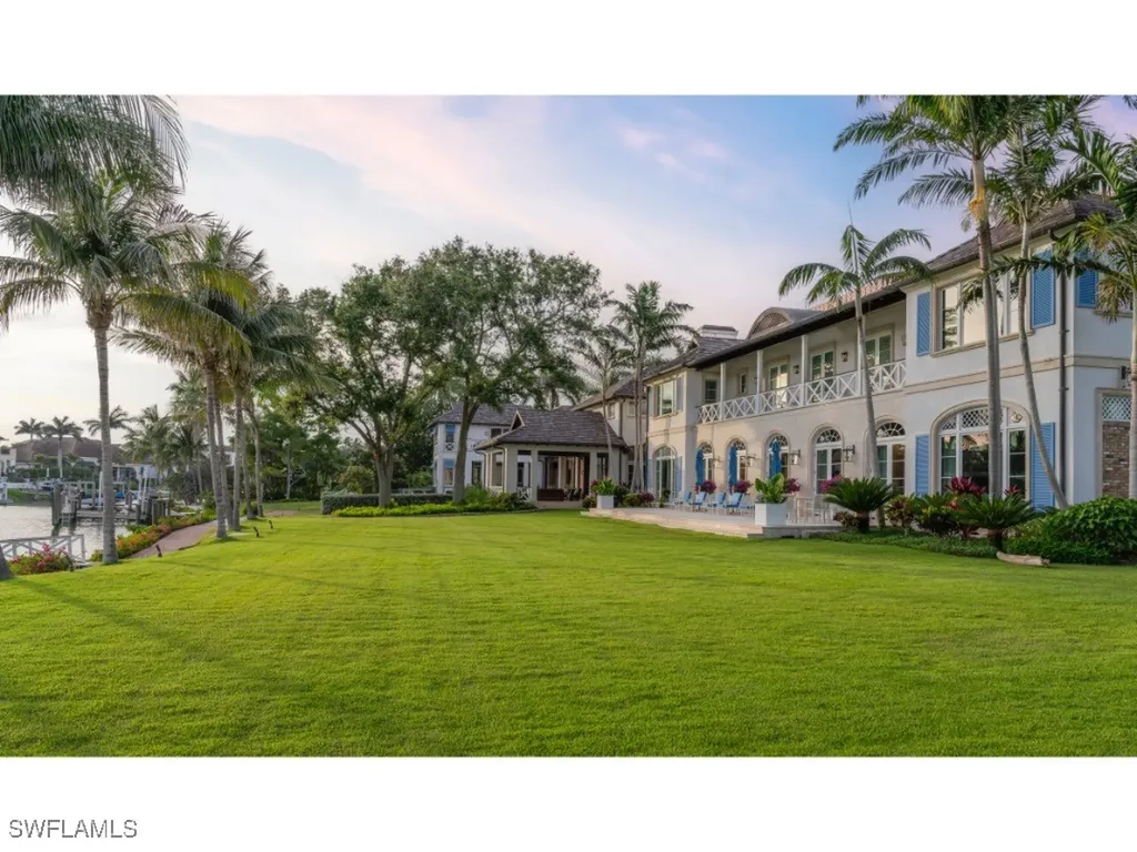 4296 Cutlass Lane Naples FL 34102