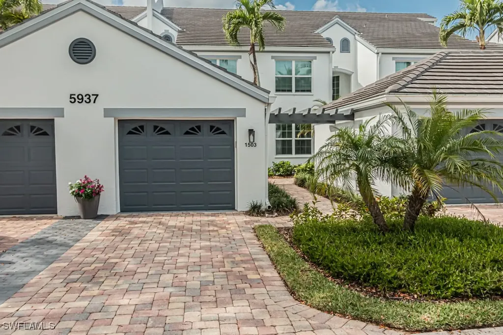 5937 Sand Wedge Lane Naples FL 34110