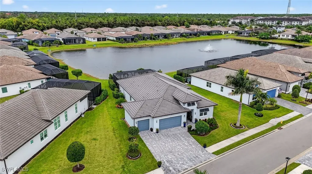 3671 Sapphire Cove Circle Naples FL 34114