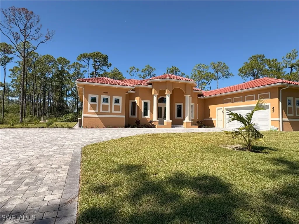 24200 Dietz Drive Bonita Springs FL 34135