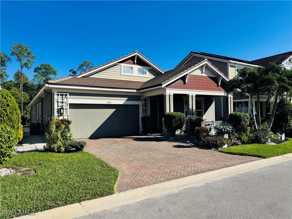 3620 Pilot Circle Naples FL 34120