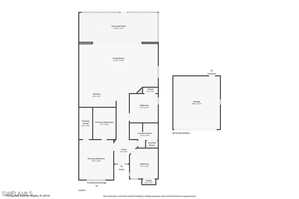 178 Cypress View Drive Naples FL 34113