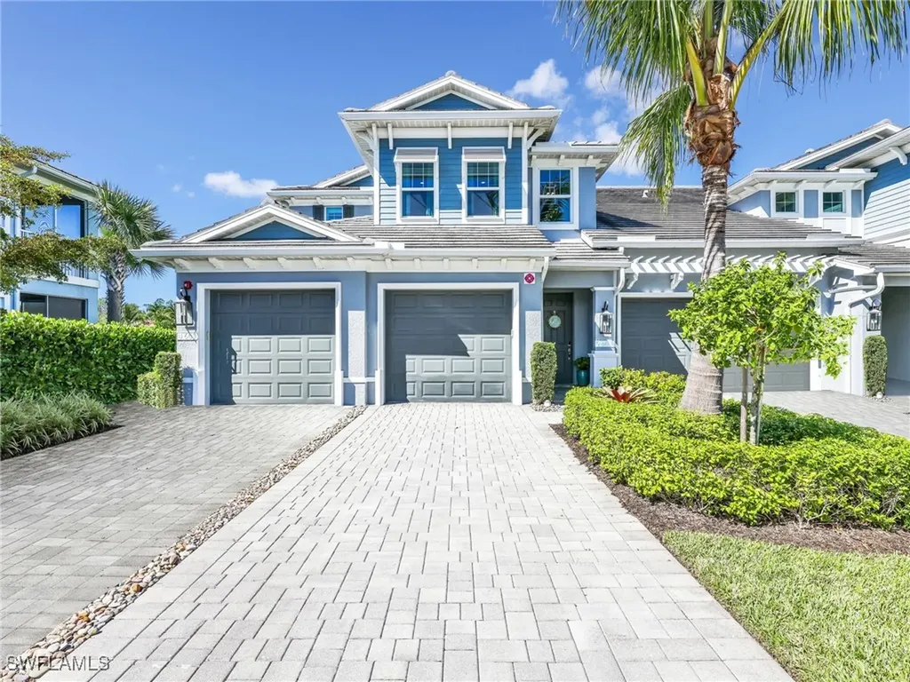 2543 Seychelles Drive Naples FL 34112