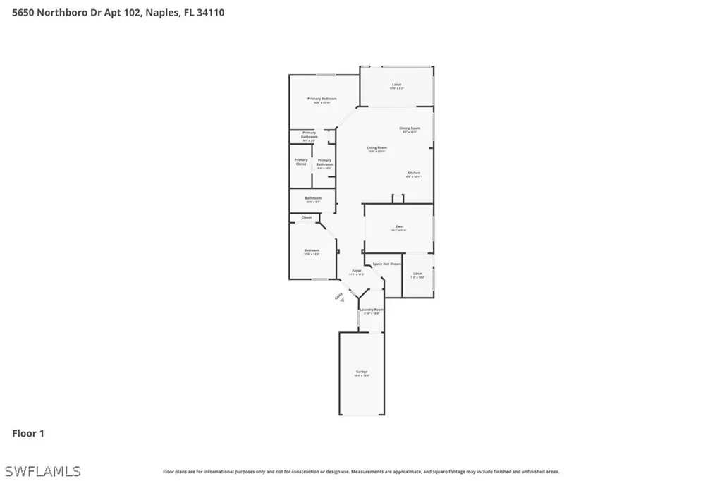 5650 Northboro Drive Naples FL 34110