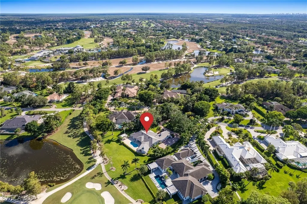 4467 Silver Fox Drive Naples FL 34119