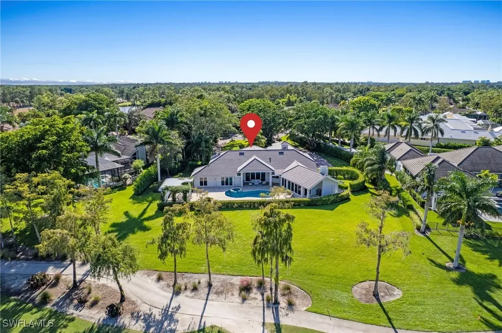 4467 Silver Fox Drive Naples FL 34119