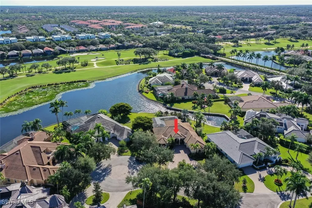 3022 Gainesborough Court Naples FL 34105