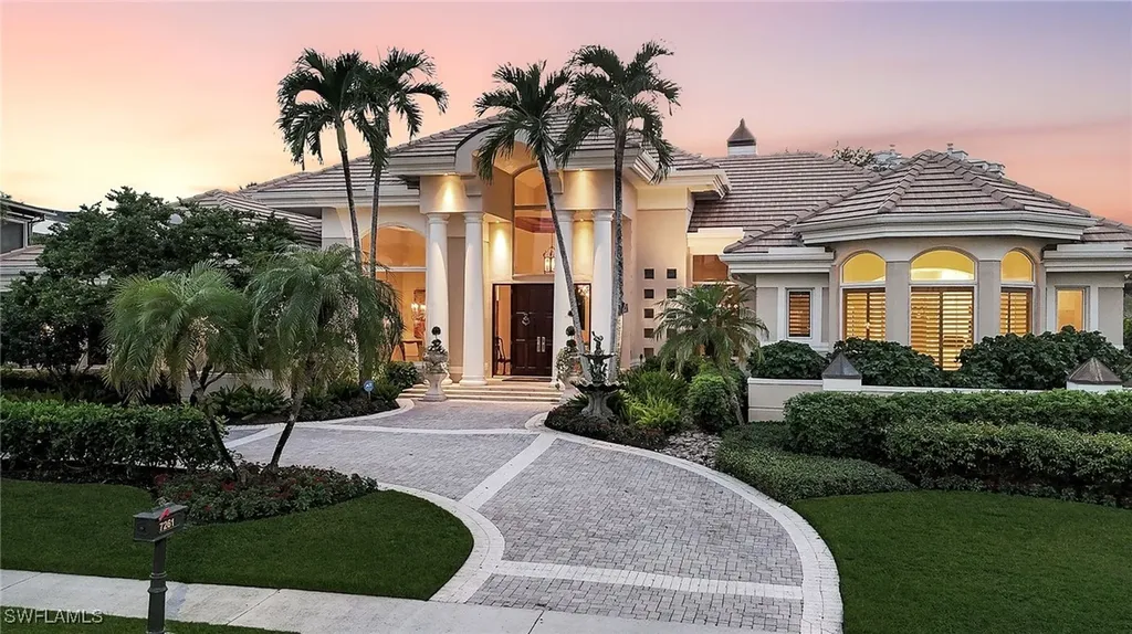 Naples FL, 7261 Tilden Lane