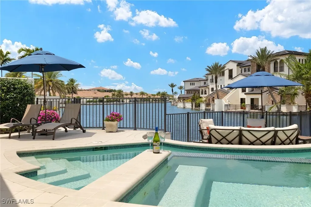 Naples FL, 16532 Talis Park Drive