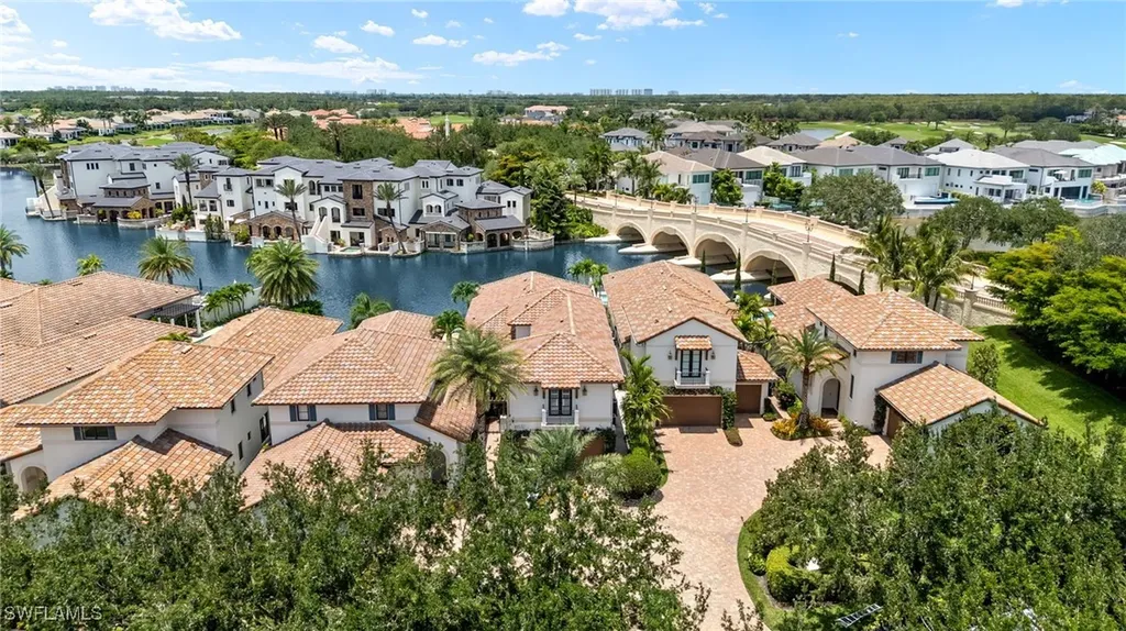 16532 Talis Park Drive Naples FL 34110
