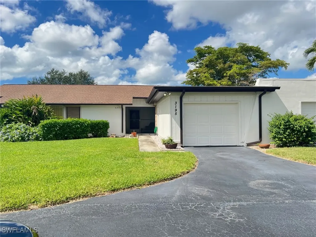 3195 Boca Ciega Drive Naples FL 34112