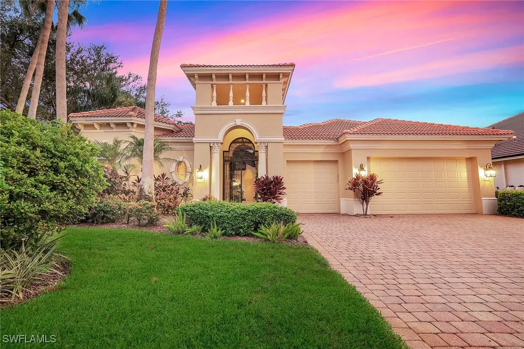 3601 Sanctuary Lakes Drive Bonita Springs FL 34134