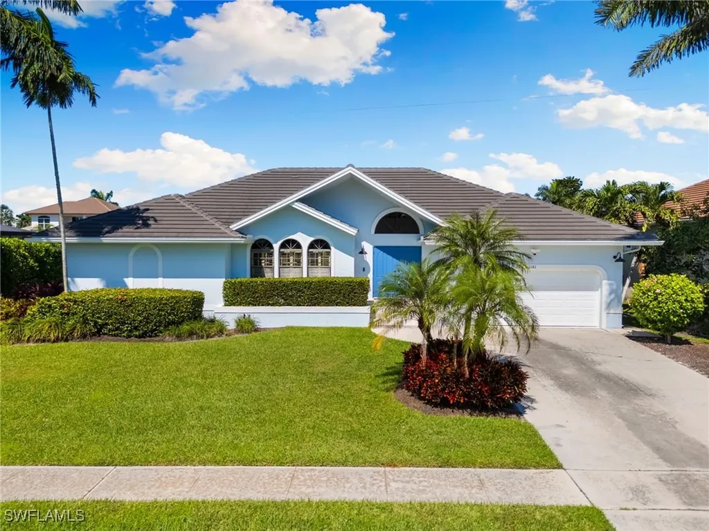 1181 Marlin Court Marco Island FL 34145