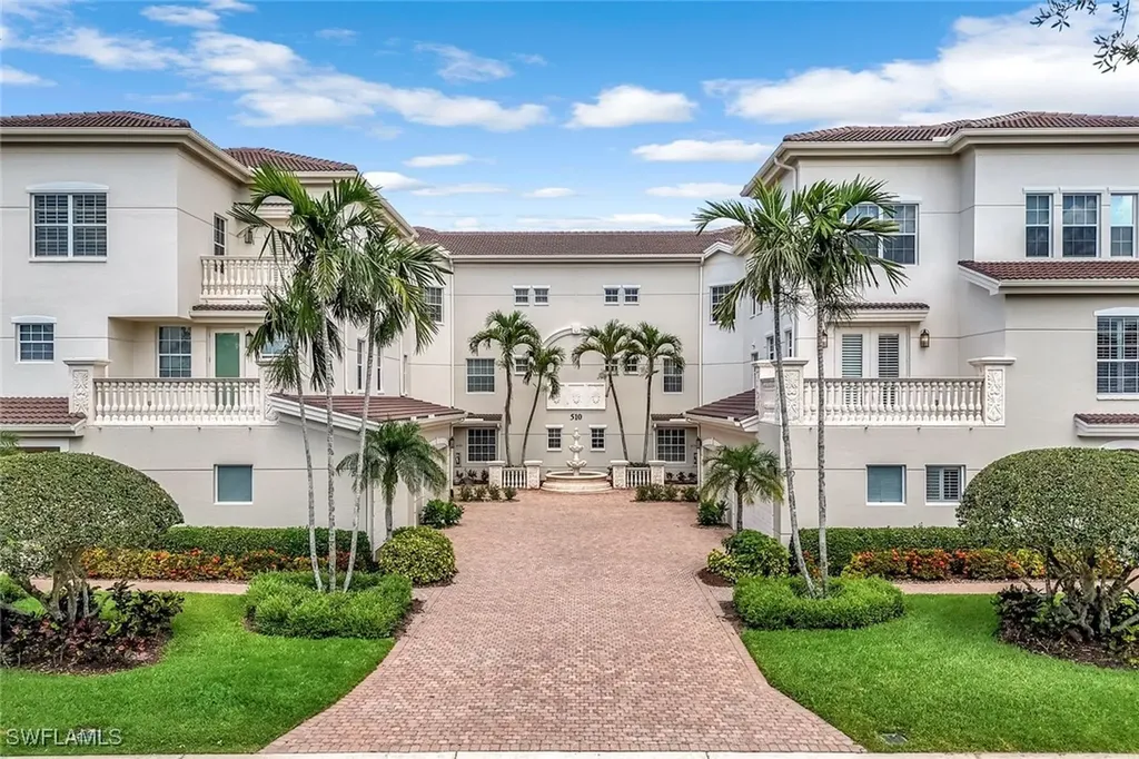 510 Avellino Isle Circle Naples FL 34119