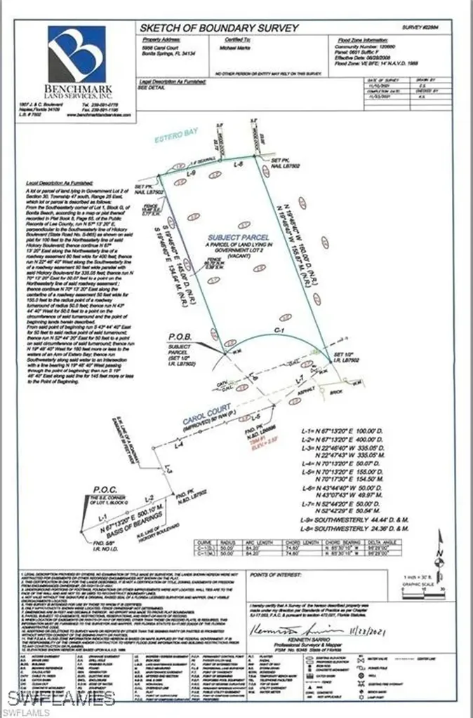 5956 Carol Court Bonita Springs FL 34134