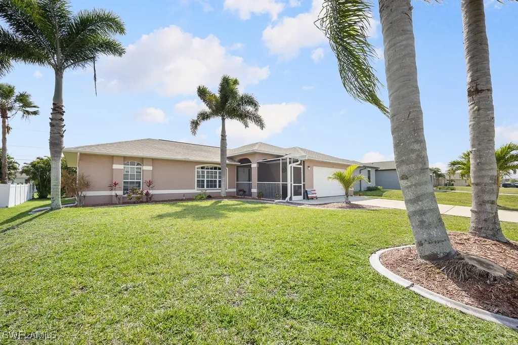 1804 SW 38th Terrace Cape Coral FL 33914